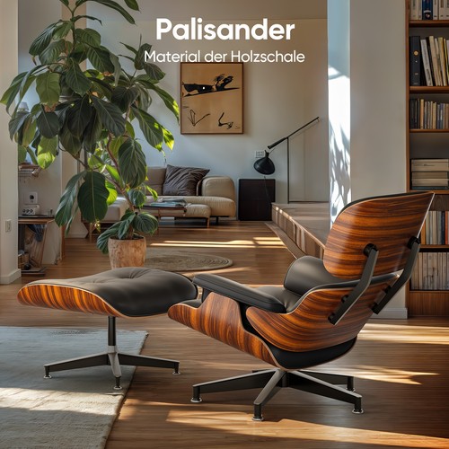 Klassischer lounge chair - klassischer,