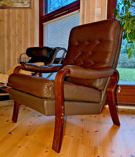 Lounge sessel vintage - vintage, 60er