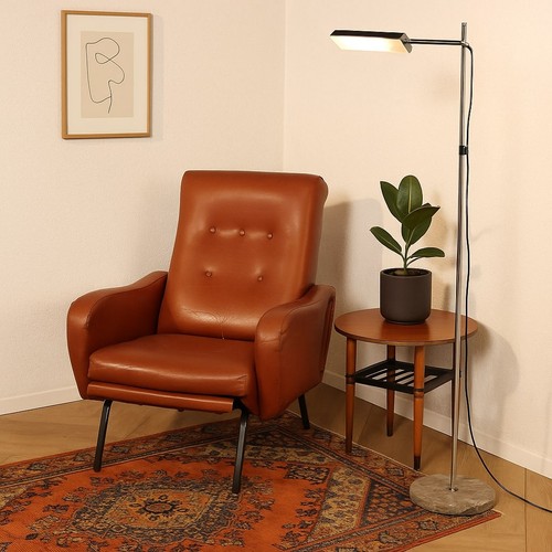 Vintage sessel der 70er - 70er, jahre