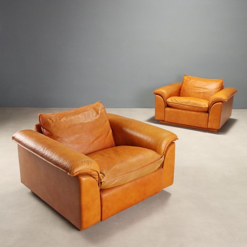Vintage sessel leder - vintage,
