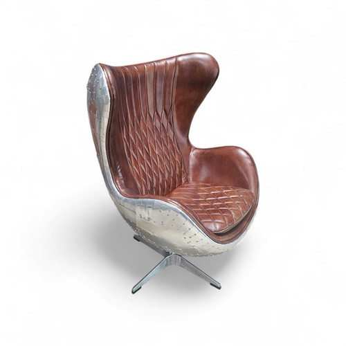 Vintage design schalensessel - vintage,