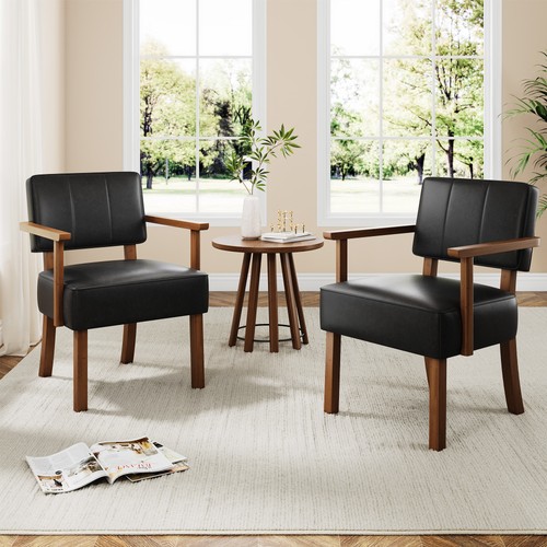 Sessel kunstleder loungesessel - sessel,