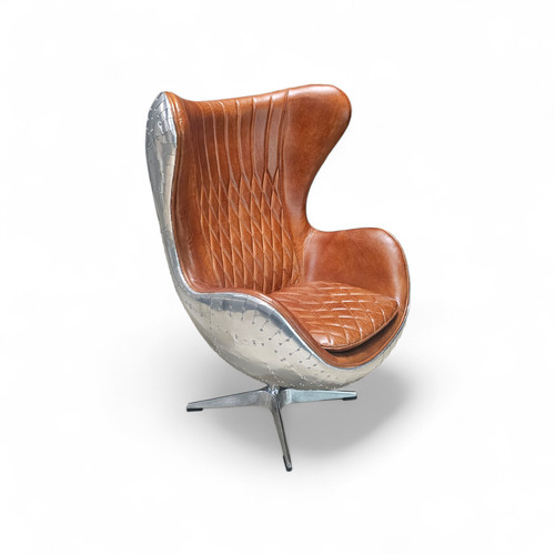 Vintage design schalensessel - vintage,