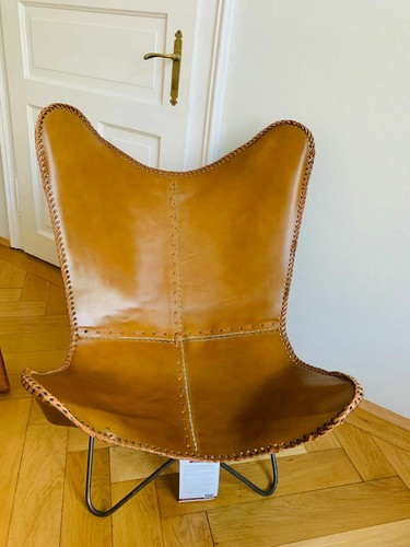 Vintage buffalo leder - vintage, buffalo-leder