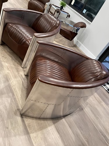 Aviator sofa sessel - aviator, couch