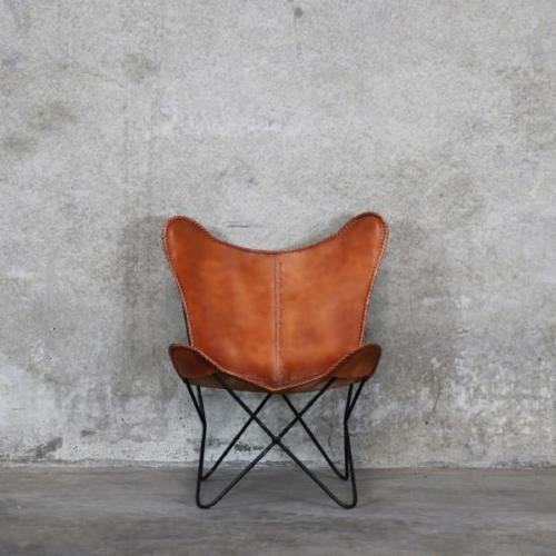 Retro butterfly chair - butterfly,