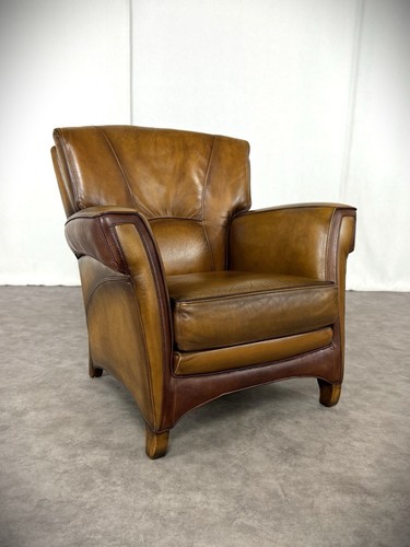 Ledersessel dutch design - ledersessel,