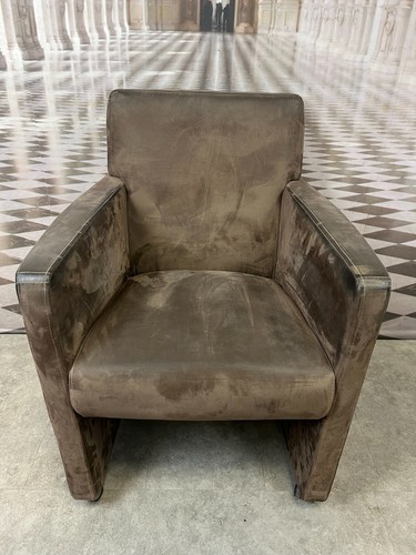 Clubsessel sessel leder - sessel, auf