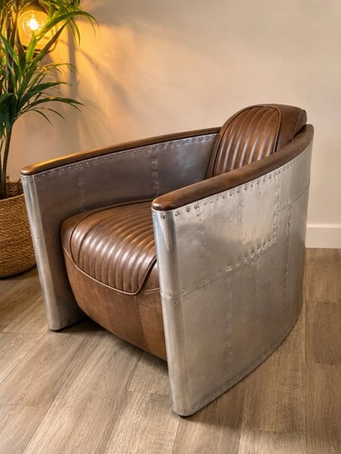 Aviator sofa sessel couch club - aviator,
