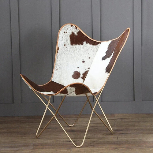 Vintage echtes rindsleder - vintage,