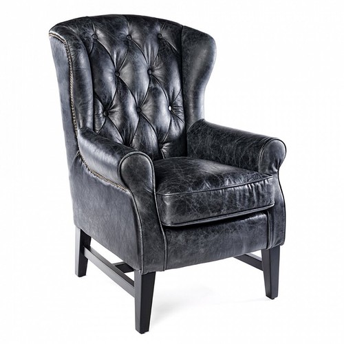 Chesterfield sessel vintage - chesterfield,