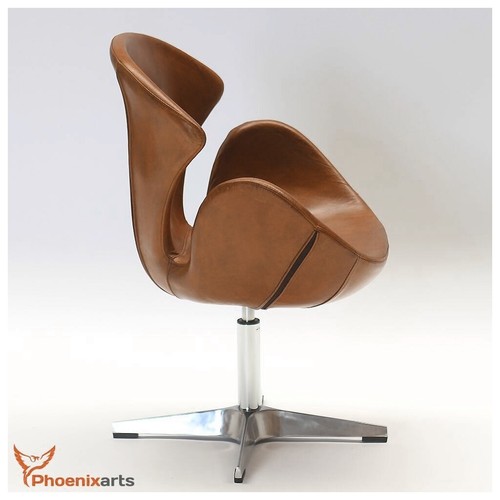 Drehstuhl leder sessel - drehstuhl,