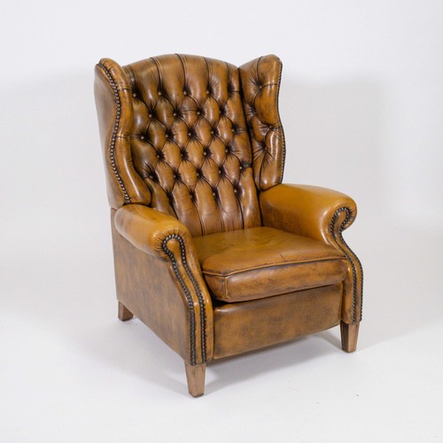 Chesterfield sessel mit - chesterfield,