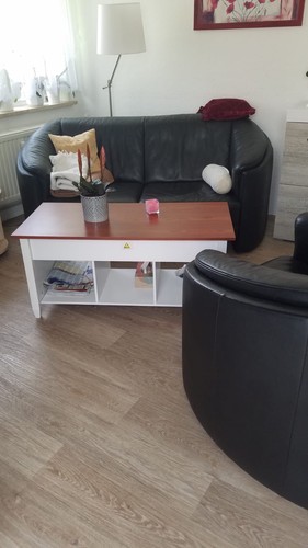 Tolle vintage couch und sessel - vintage,