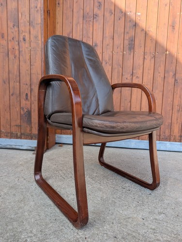 70er sessel vintage lehnstuhl - 70er,