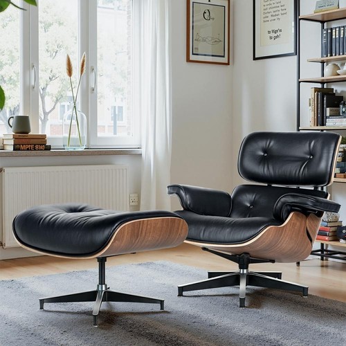 Mid century lounge chair - century,