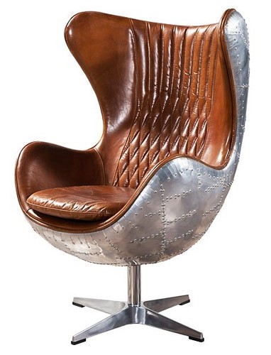 Ohrensessel drehbarer sessel - ohrensessel,