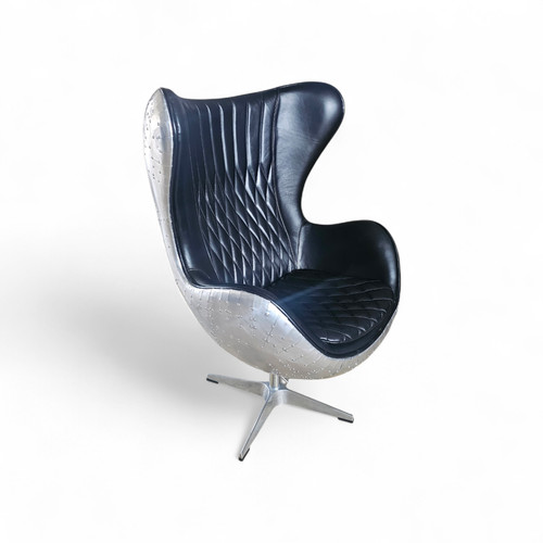 Vintage design schalensessel - vintage,
