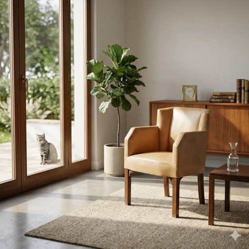 Sessel kunstleder italien - kunstleder,