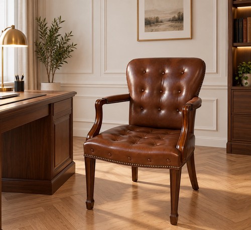 Schreibtischstuhl chesterfield - schreibtischstuhl,
