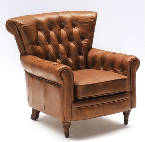 Vintage chesterfield - vintage,