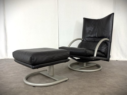 Rolf benz bmp ledersessel - ledersessel, mit
