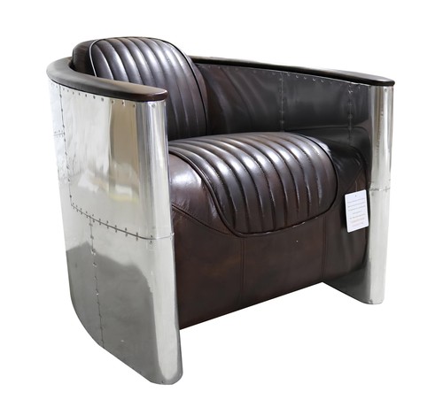 Sessel design echtleder - sessel,