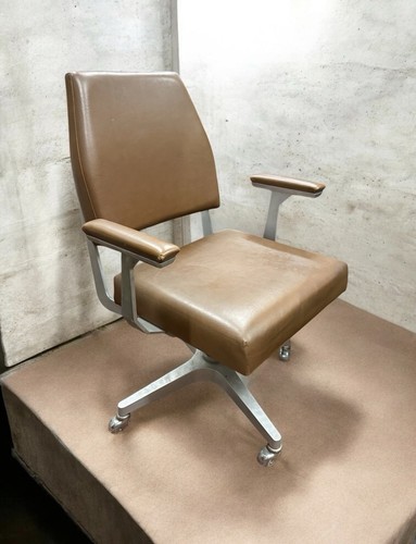 Vintage chefsessel 70er - 70er, jahre