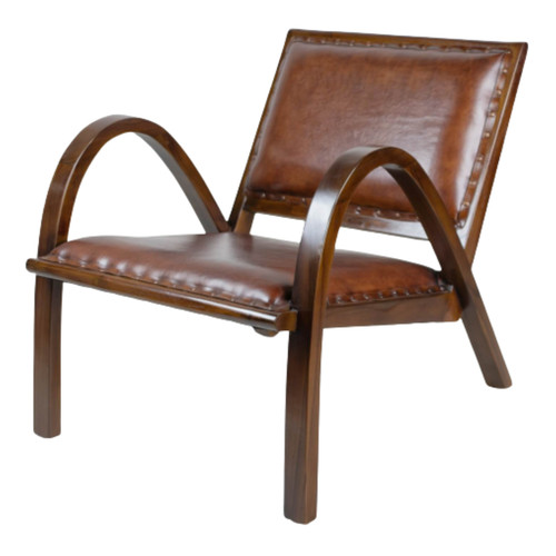 Kolonialstil sessel teakholz - sessel,