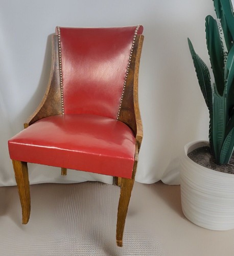 Art déco sessel - sessel, 1920er