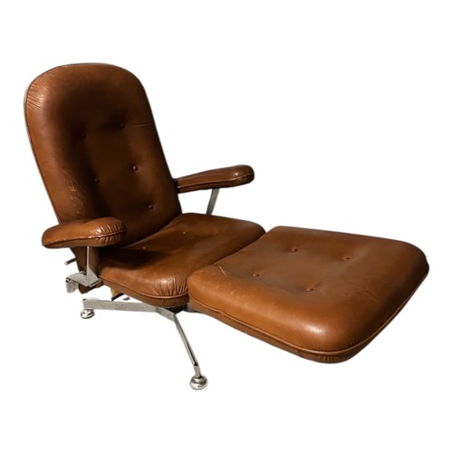 Stuhl bürosessel vintage - stuhl, 70e